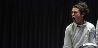 GP Nostini, A Riccione Sinatra vince nella spada allievi