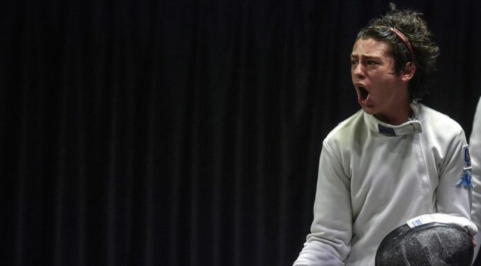 GP Nostini, A Riccione Sinatra vince nella spada allievi