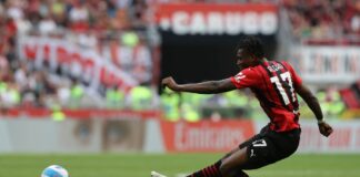 Il Milan vola con Leao e Theo e vede lo scudetto