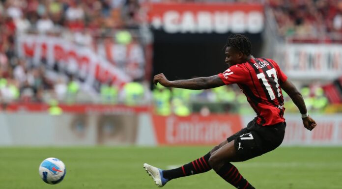 Il Milan vola con Leao e Theo e vede lo scudetto