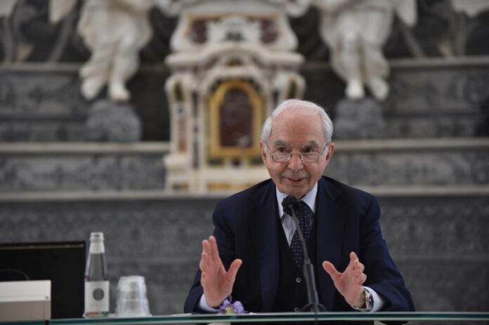 Giuliano Amato Universita' Suor Orsola Benincasa
