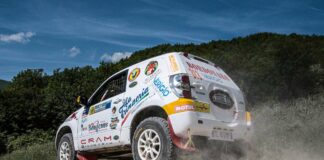 Vittoria di Bordonaro-Briani al Baja Adriatico