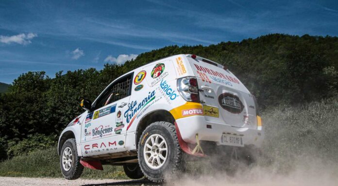 Vittoria di Bordonaro-Briani al Baja Adriatico