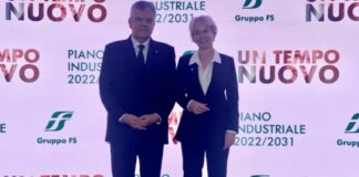 Fs, previsti 190 miliardi d’investimenti e 40mila assunzioni