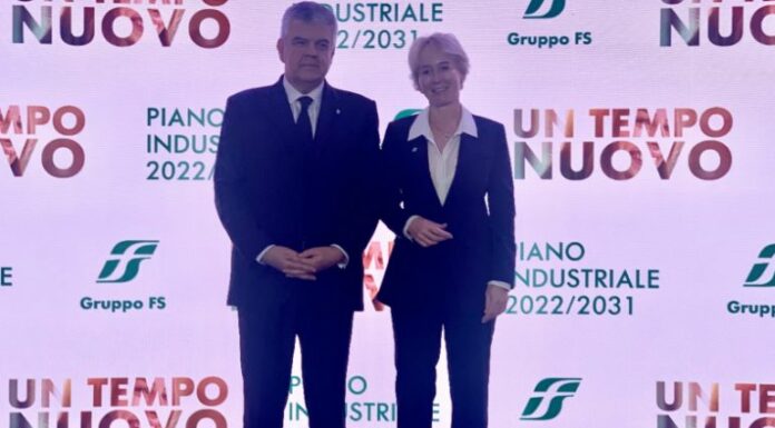 Fs, previsti 190 miliardi d’investimenti e 40mila assunzioni