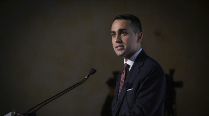 Ucraina, Di Maio”Un solo paese blocca sanzioni,superare unanimità in Ue”