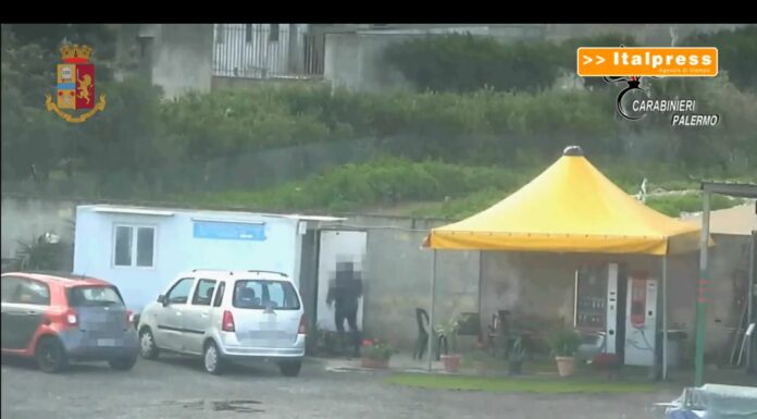 Blitz antimafia di polizia e carabinieri a Palermo, 31 arresti