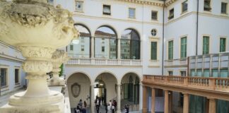 Intesa Sanpaolo, foto e sostenibilità nella Galleria d’Italia di Torino