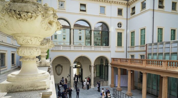 Intesa Sanpaolo, foto e sostenibilità nella Galleria d’Italia di Torino