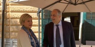 Lagalla e Valeria Grasso “Insieme contro le mafie”