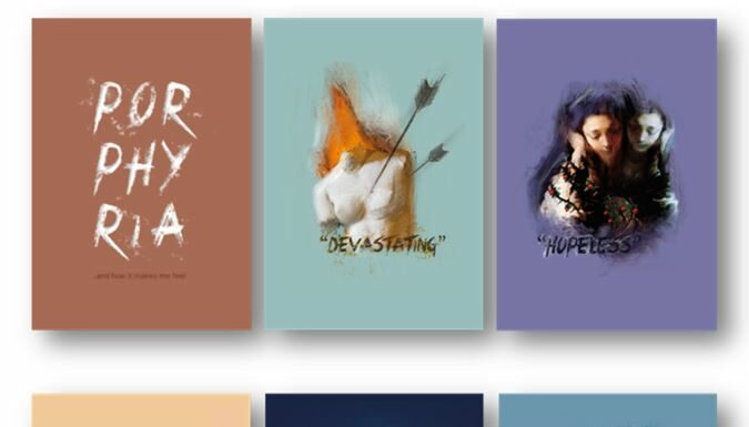 Porfiria epatica acuta, in Sicilia la mostra “Oltre il visibile”