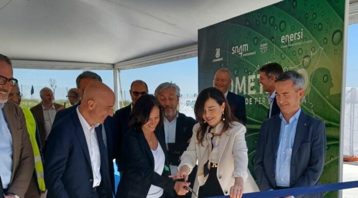 Nasce il primo impianto di biometano da rifiuti organici in Sicilia