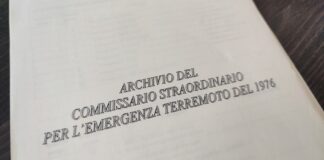 Fvg, prosegue recupero archivio Zamberletti sul terremoto del ’76