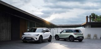 Smart collabora con Ald Automotive per un noleggio integrato e digitale