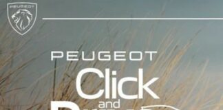 “Peugeot click and drive” e guidi un’auto del Leone