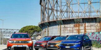 Dacia, una solida leadership nel mercato Gpl