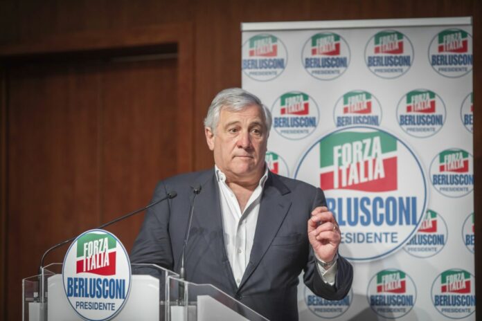 Bergamo - convegno di Forza Italia