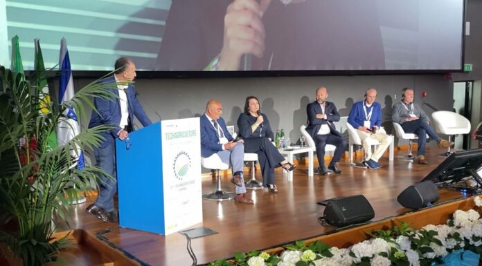 Agricoltura, tra Italia e Israele un “ponte” di innovazione