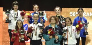 Doppietta Pro Novara al Gp Giovanissimi di Riccione