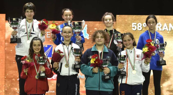 Doppietta Pro Novara al Gp Giovanissimi di Riccione