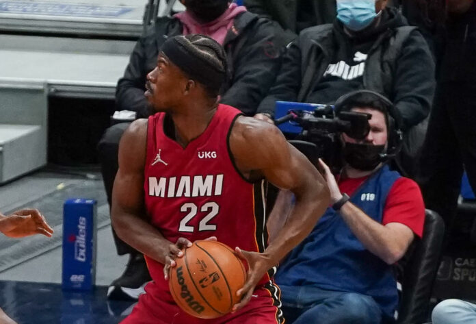 NBA: Miami Heat at Washington Wizards