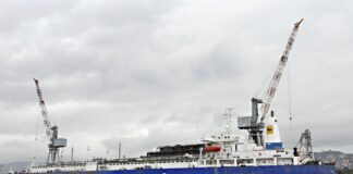 Snam firma contratto con Golar Lng per nave approvvigionamento Sardegna