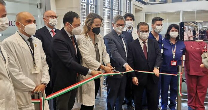 Tumori, UPMC avvia l’Hillman Cancer Center all’Ismett di Palermo