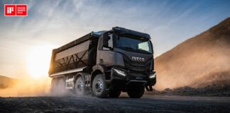 Iveco, nuovo riconoscimento per il T-Way agli “If Design Award”