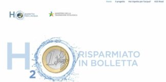 “Ho rispetto per l’acqua”, parte campagna istituzionale contro lo spreco