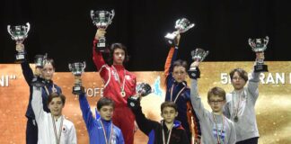 Terminata a Riccione la 58^ edizione del Gp Giovanissimi