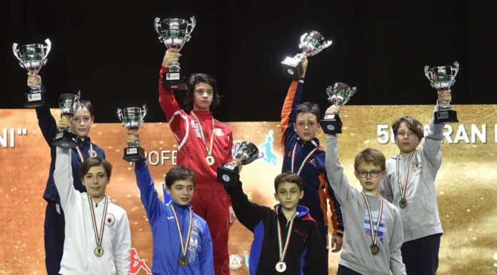 Terminata a Riccione la 58^ edizione del Gp Giovanissimi