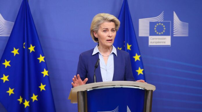 Dalla Commissione europea al via il piano RePowerEU