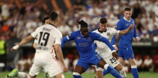 L’Eintracht vince l’Europa League, Rangers ko ai rigori