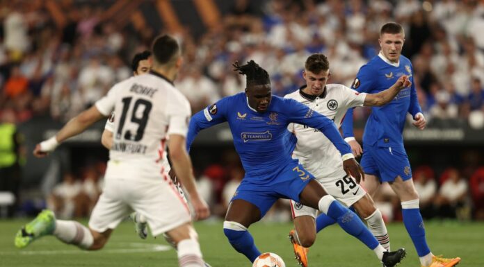 L’Eintracht vince l’Europa League, Rangers ko ai rigori