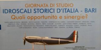 Puglia, una giornata di studio sugli idroscali storici d’Italia