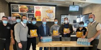 McDonald’s, con “Sempre aperti a donare” distribuiti oltre 170mila pasti