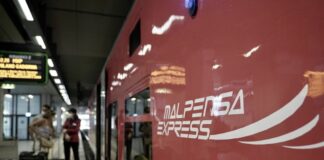 Al via la riqualificazione della flotta dei treni “Malpensa Express”