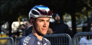 Oldani vince a Genova la 12^ tappa, Lopez Perez ancora rosa