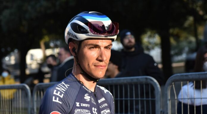 Oldani vince a Genova la 12^ tappa, Lopez Perez ancora rosa