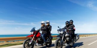 Due nuove tappe per la Moto Guzzi Experience 2022