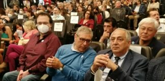 Elezioni Palermo, Lagalla abbraccia Cuffaro “Ha ammesso i suoi errori”