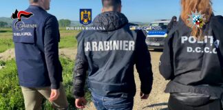 Raggiri e truffe ad anziani, smantellata banda internazionale