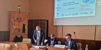 Scuola del Mediterraneo per la formazione di medici, intesa Unipa-Omceo-Hcrm