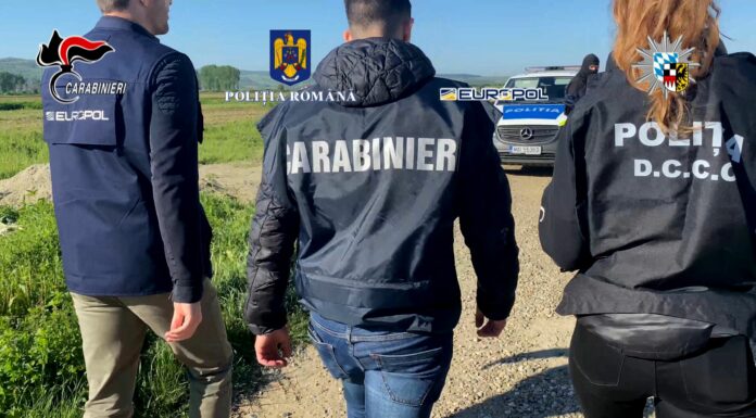 Raggiri e truffe ad anziani, smantellata banda internazionale