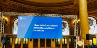 Toti “In Liguria investimenti per 14 mld nelle infrastrutture”