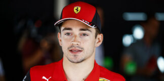 Leclerc precede le Mercedes nelle libere, Sainz 4°