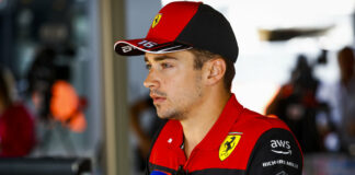 Leclerc precede le Mercedes nelle libere, Sainz 4°