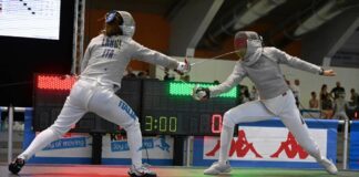 12 sciabolatrici azzurre nel tabellone principale a Padova