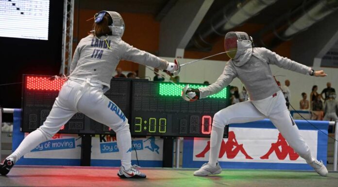 12 sciabolatrici azzurre nel tabellone principale a Padova