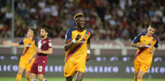 La Roma si assicura l’Europa, 3-0 in casa del Toro